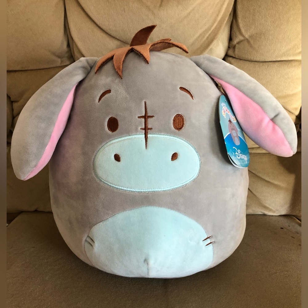 Eeyore Disney 10”Squishmallow